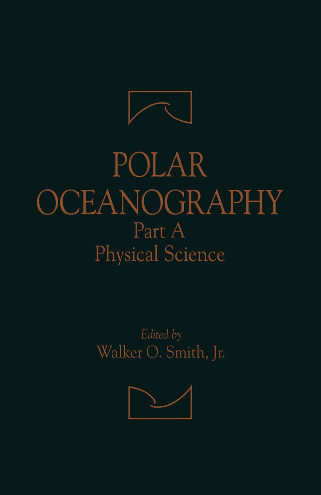 Polar Oceanography Physical Science  â€“ PDF/EPUB Version Downloadable
