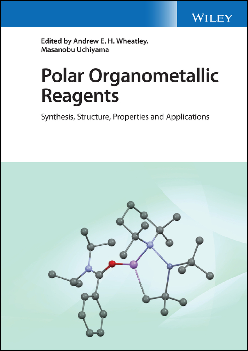 Polar Organometallic Reagents Synthesis, Structure, Properties and Applications 1st Edition â€“ PDF/EPUB Version Downloadable