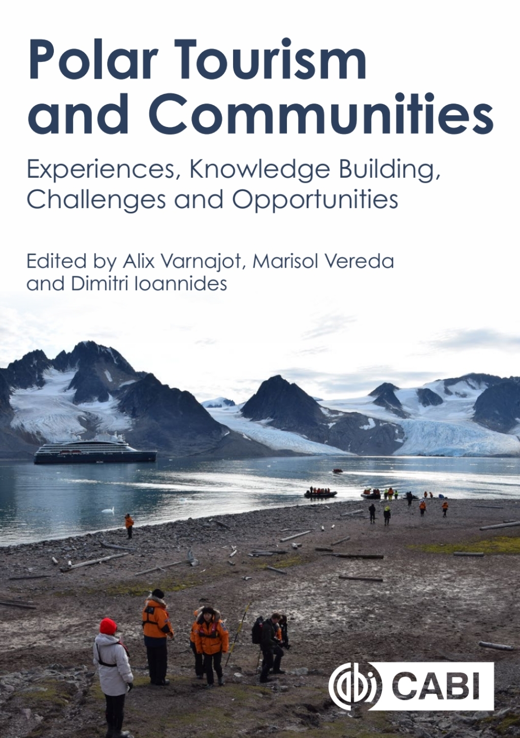 Polar Tourism and Communities Experiences, Knowledge Building, Challenges and Opportunities  â€“ PDF/EPUB Version Downloadable