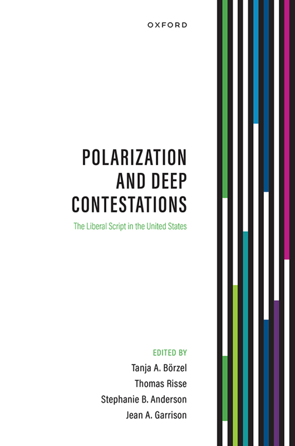 Polarization and Deep Contestations The Liberal Script in the United States 1st Edition â€“ PDF/EPUB Version Downloadable