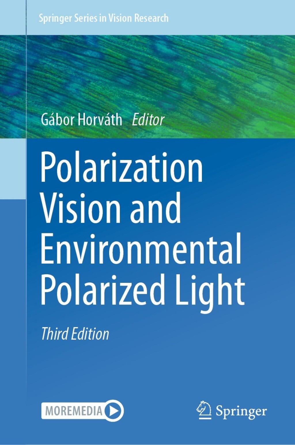 Polarization Vision and Environmental Polarized Light 3rd Edition â€“ PDF/EPUB Version Downloadable