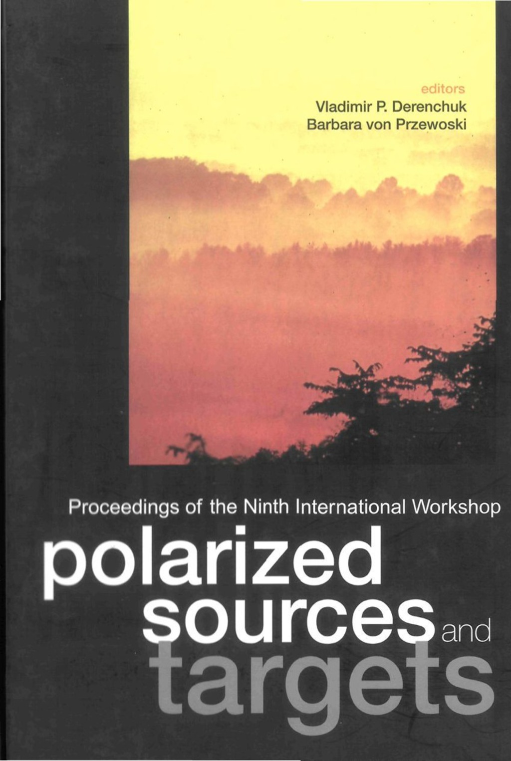 POLARIZED SOURCES & TARGETS  â€“ PDF/EPUB Version Downloadable