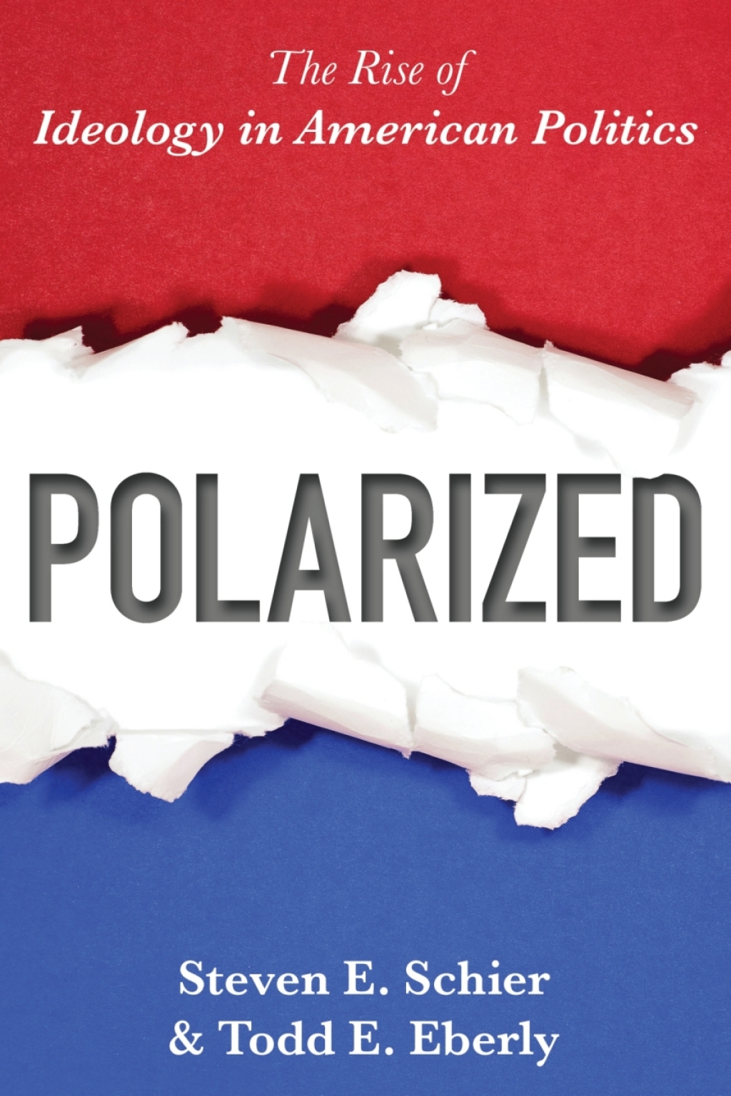 Polarized The Rise of Ideology in American Politics 1st Edition â€“ PDF/EPUB Version Downloadable