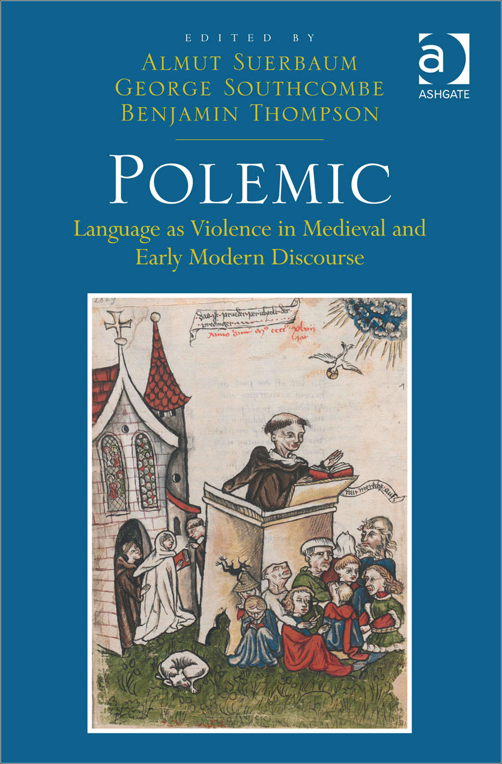 Polemic: Language as Violence in Medieval and Early Modern Discourse  â€“ PDF/EPUB Version Downloadable