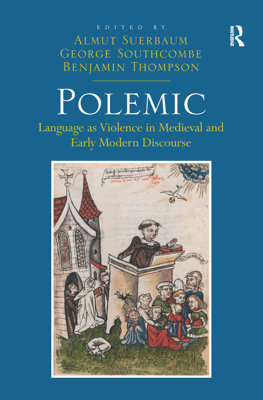 Polemic Language as Violence in Medieval and Early Modern Discourse 1st Edition â€“ PDF/EPUB Version Downloadable