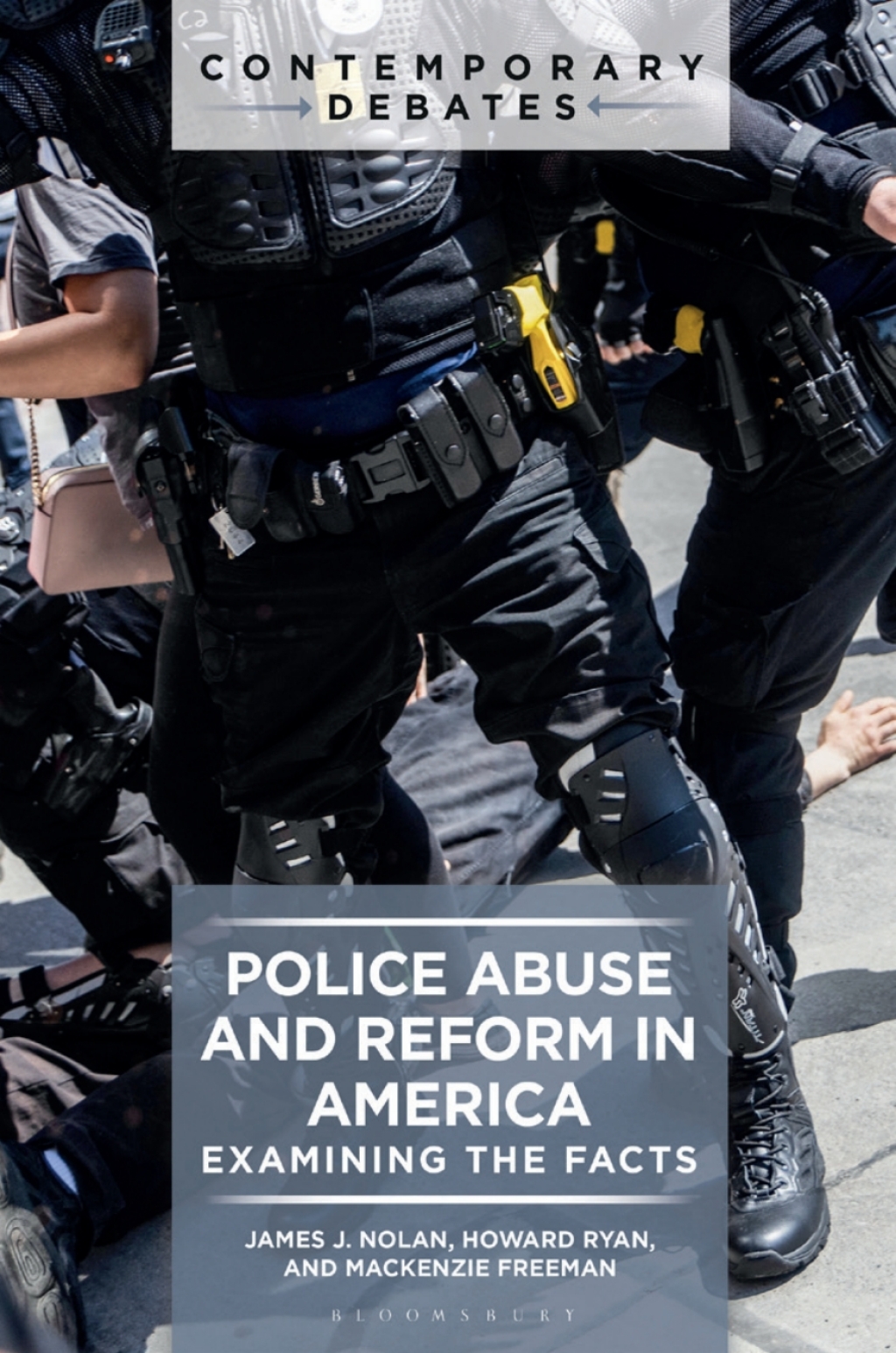 Police Abuse and Reform in America Examining the Facts 1st Edition – PDF/EPUB Version Downloadable Police Abuse and Reform in America Examining the Facts 1st Edition – PDF/EPUB Version Downloadable - Image 1