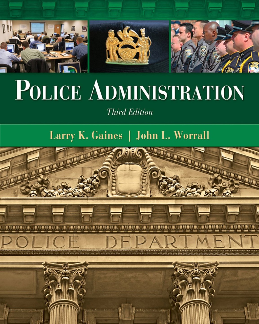 Police Administration 3rd Edition â€“ PDF/EPUB Version Downloadable
