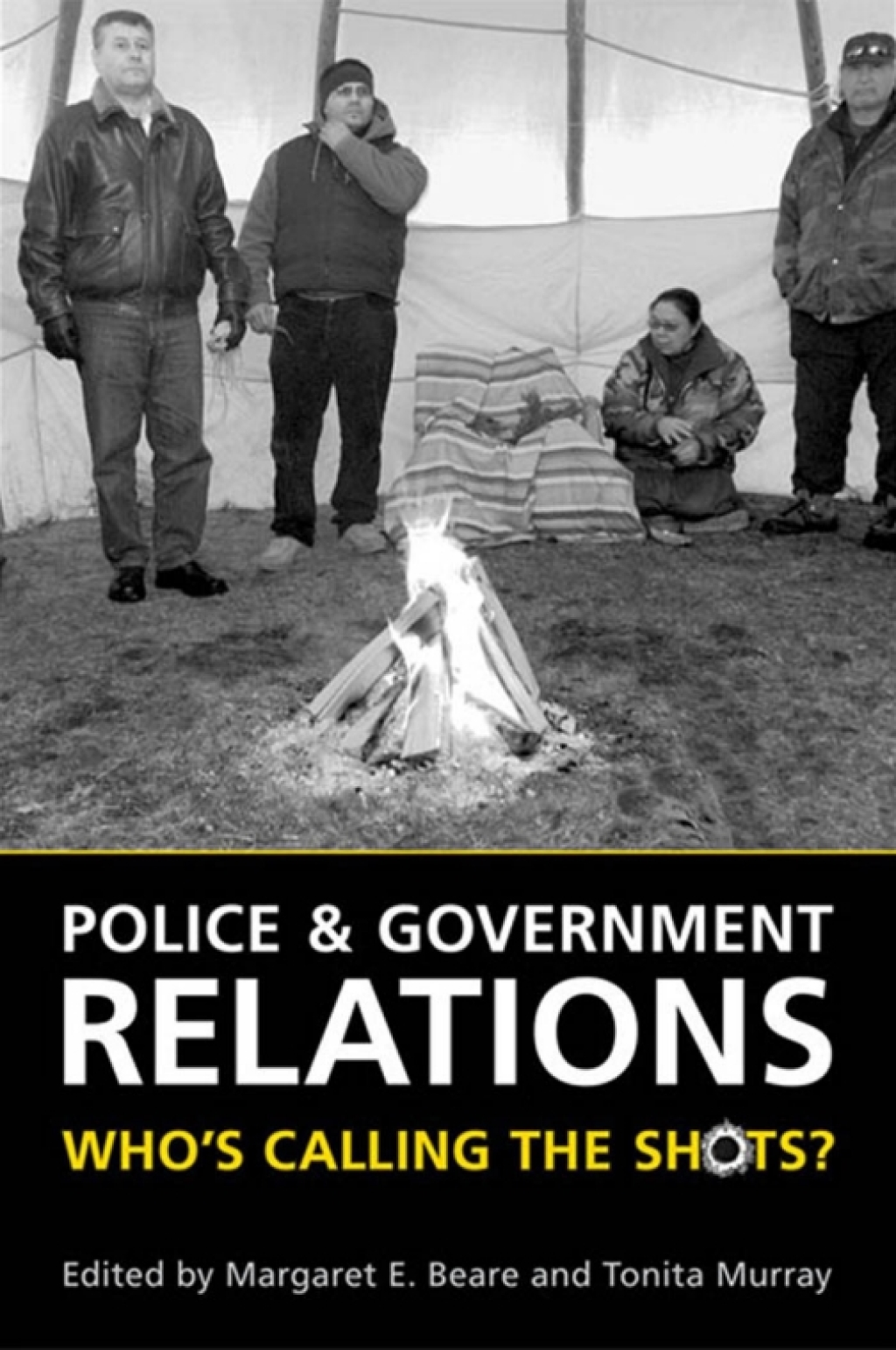 Police and Government Relations Who's Calling the Shots? 1st Edition â€“ PDF/EPUB Version Downloadable