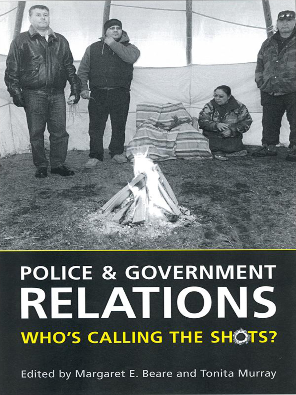 Police and Government Relations Who's Calling the Shots? 1st Edition â€“ PDF/EPUB Version Downloadable