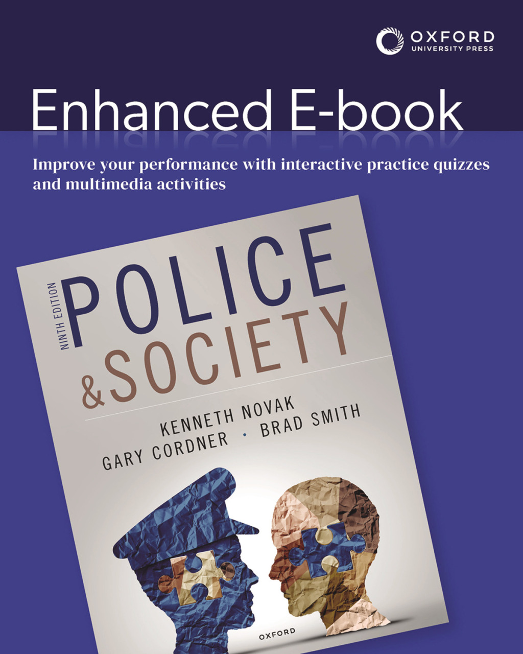 Police and Society 9th Edition â€“ PDF/EPUB Version Downloadable