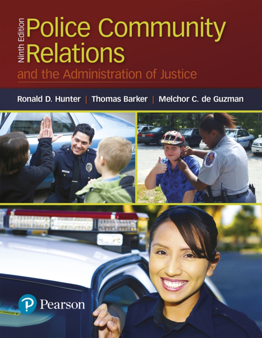 Police Community Relations and the Administration of Justice (Pearson+) 9th Edition â€“ PDF/EPUB Version Downloadable