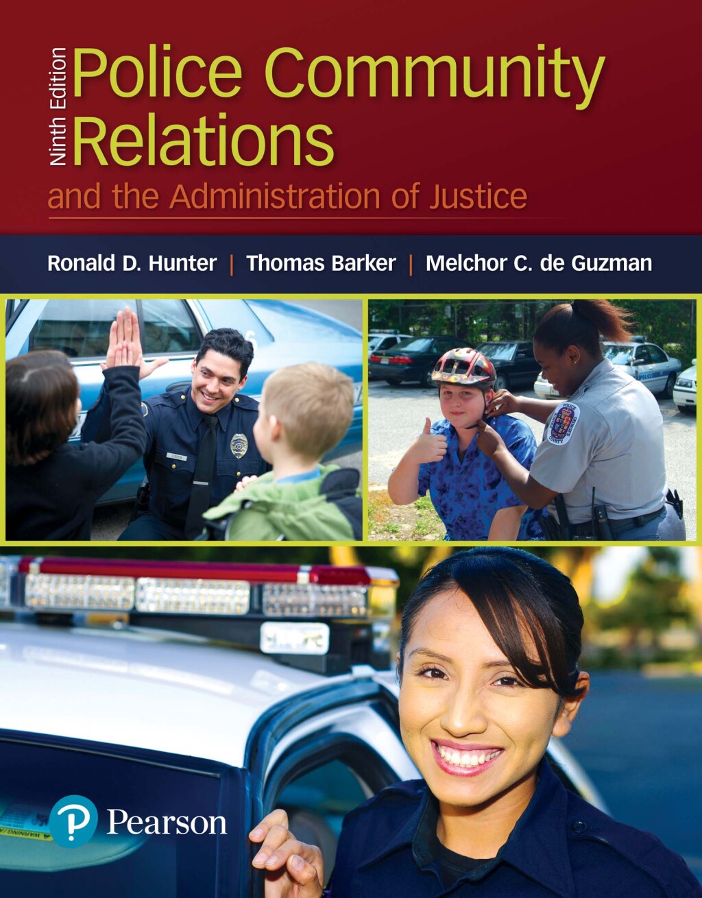 Police Community Relations and the Administration of Justice 9th Edition â€“ PDF/EPUB Version Downloadable