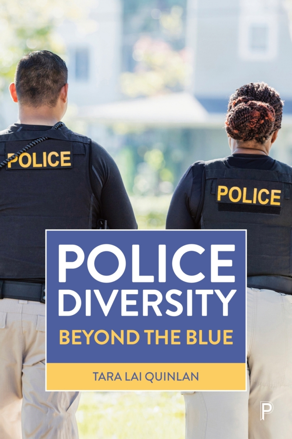 Police Diversity Beyond the Blue 1st Edition â€“ PDF/EPUB Version Downloadable