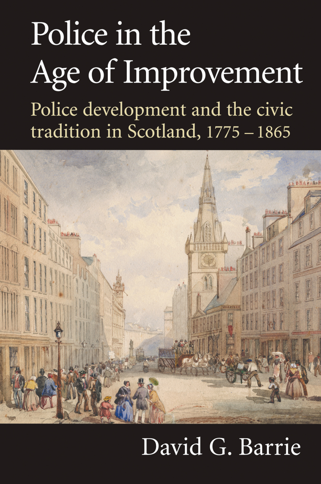 Police in the Age of Improvement 1st Edition â€“ PDF/EPUB Version Downloadable