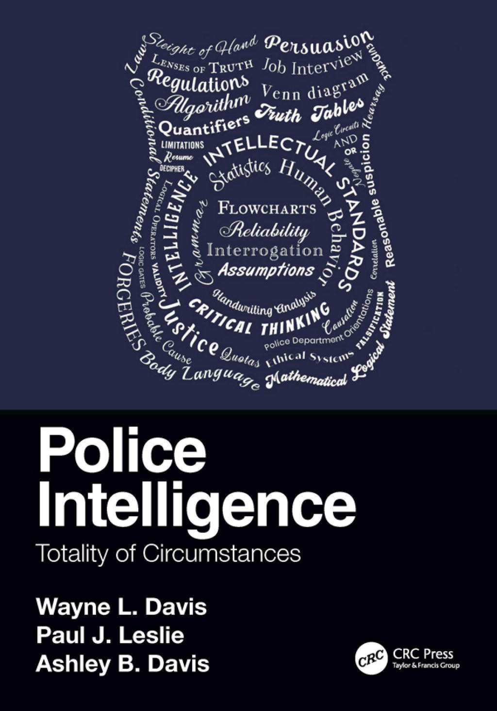 Police Intelligence Totality of Circumstances 1st Edition â€“ PDF/EPUB Version Downloadable