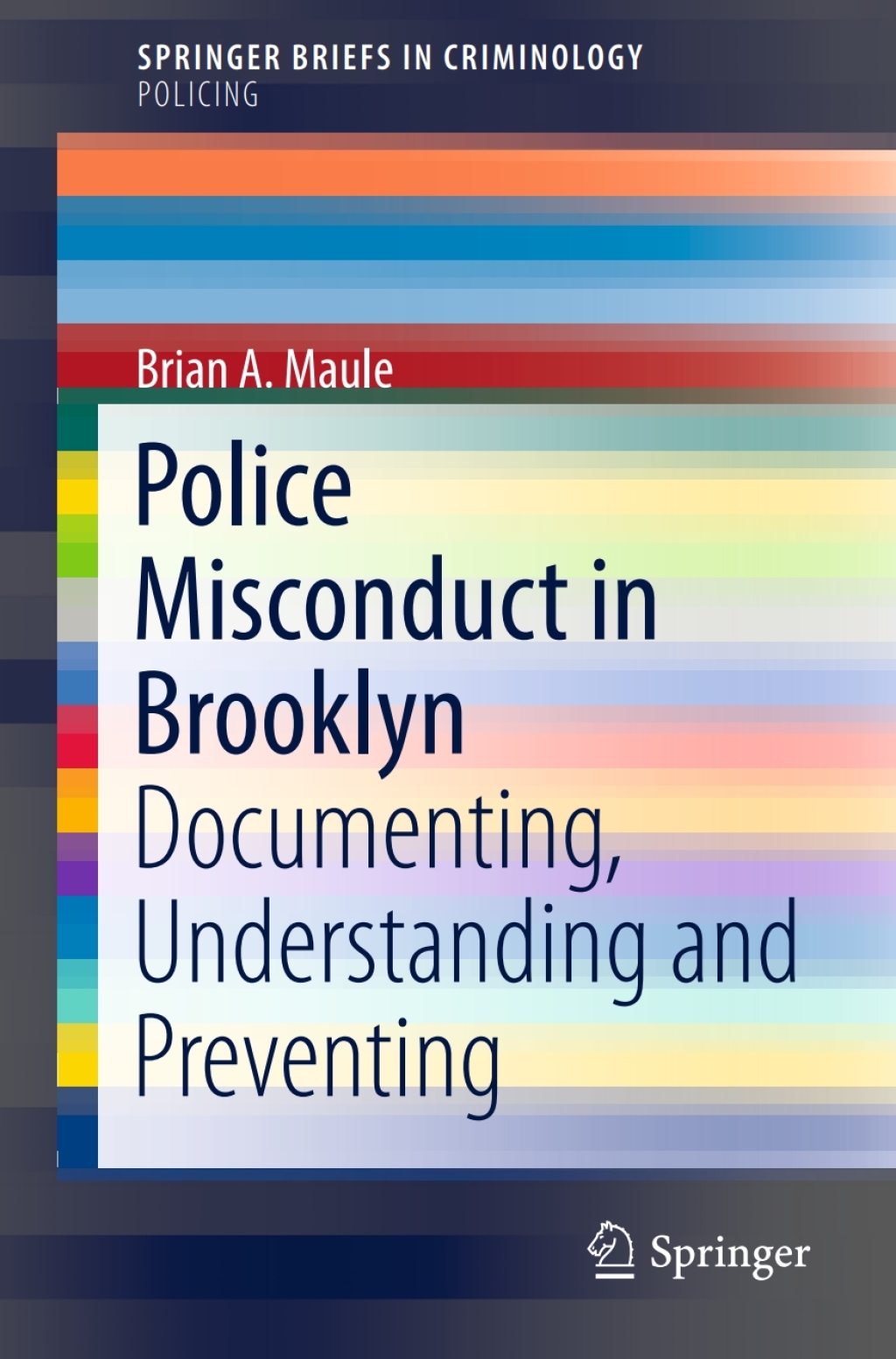 Police Misconduct in Brooklyn Documenting, Understanding and Preventing  â€“ PDF/EPUB Version Downloadable