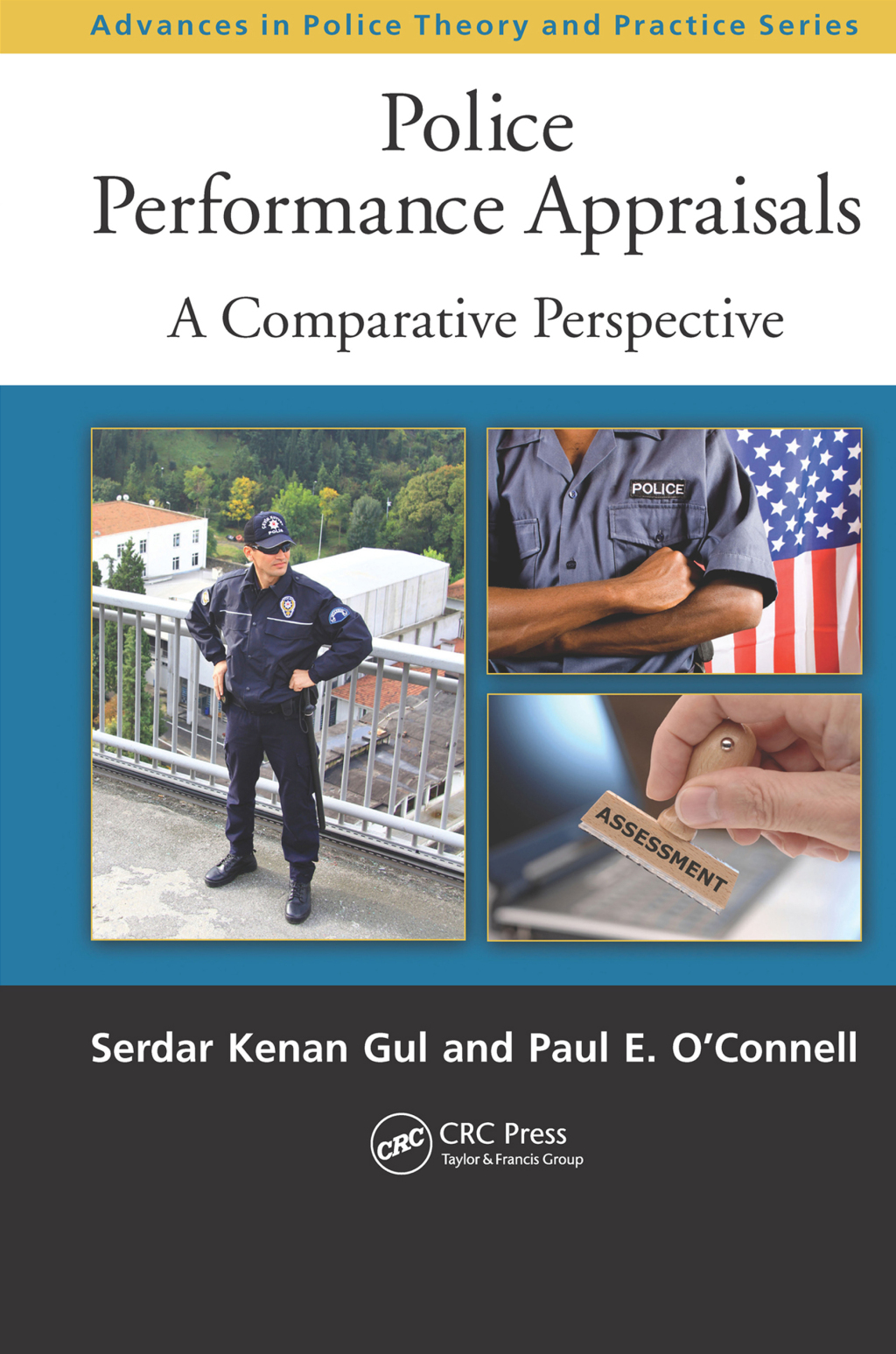 Police Performance Appraisals A Comparative Perspective 1st Edition â€“ PDF/EPUB Version Downloadable