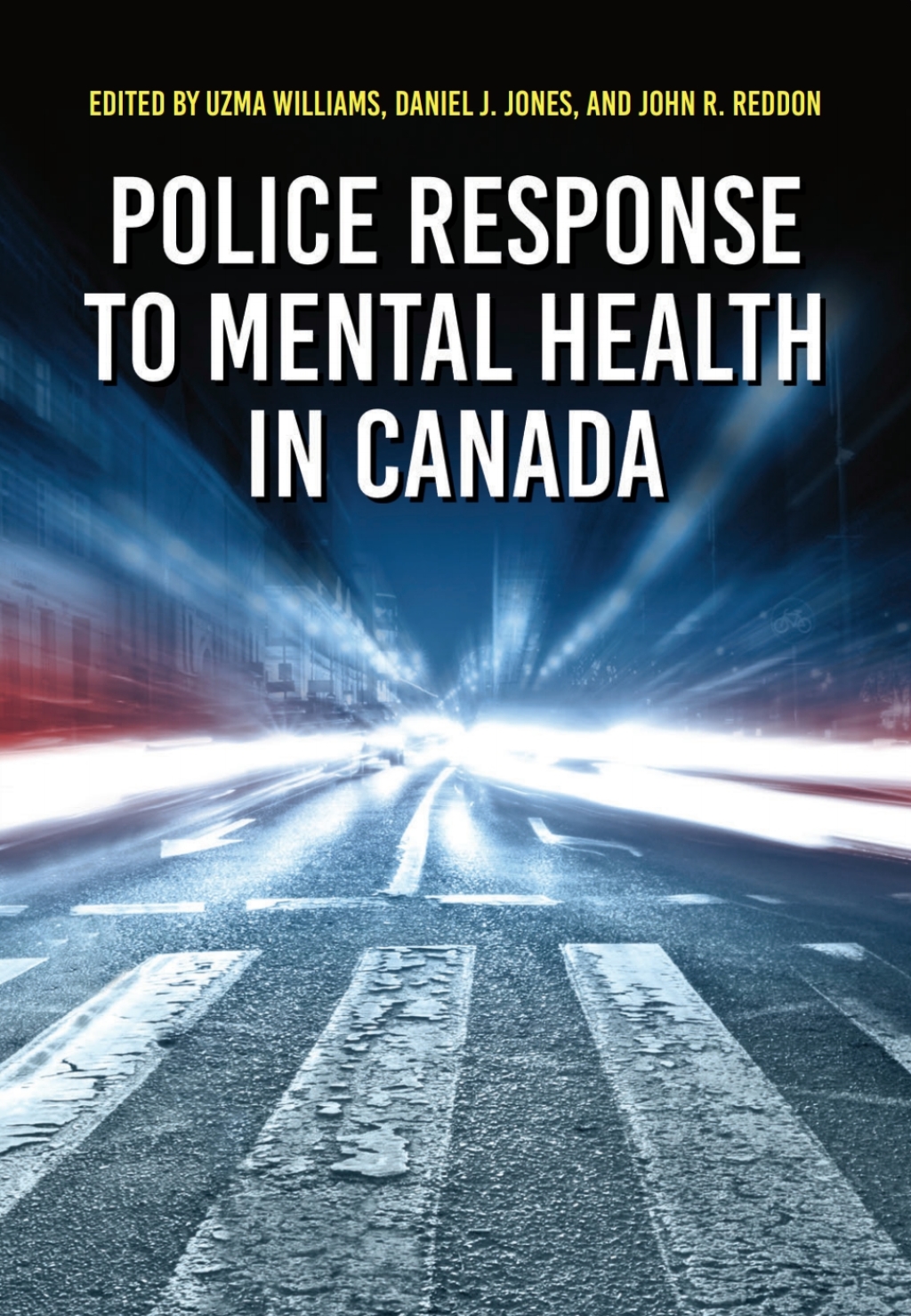 Police Response to Mental Health in Canada 1st Edition â€“ PDF/EPUB Version Downloadable