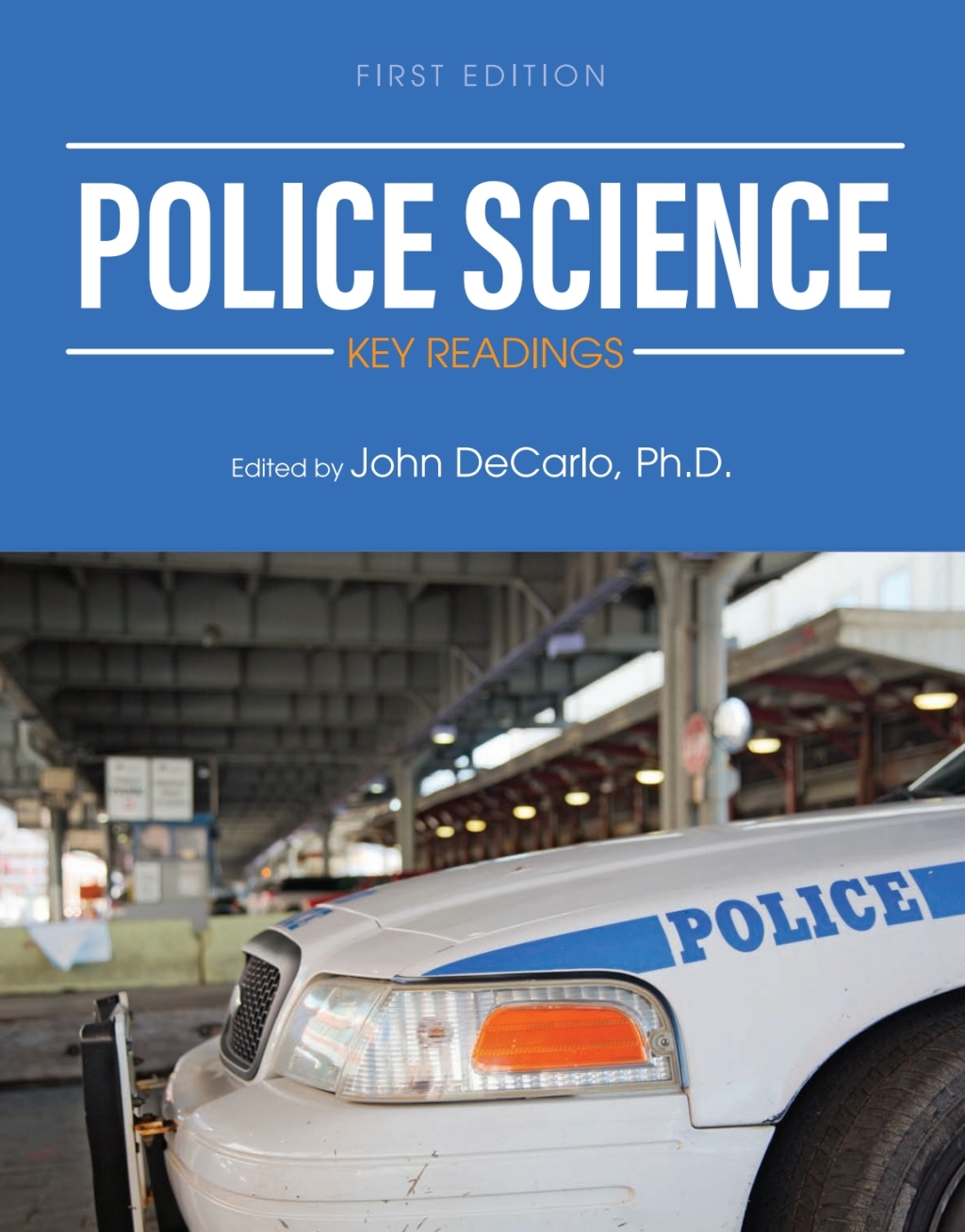 Police Science 1st Edition â€“ PDF/EPUB Version Downloadable