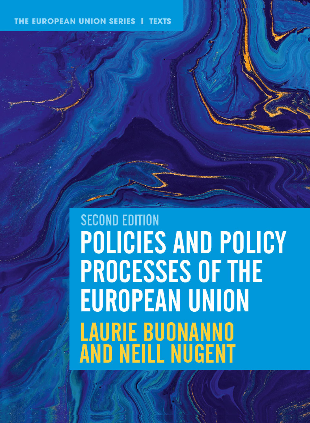 Policies and Policy Processes of the European Union 2nd Edition â€“ PDF/EPUB Version Downloadable