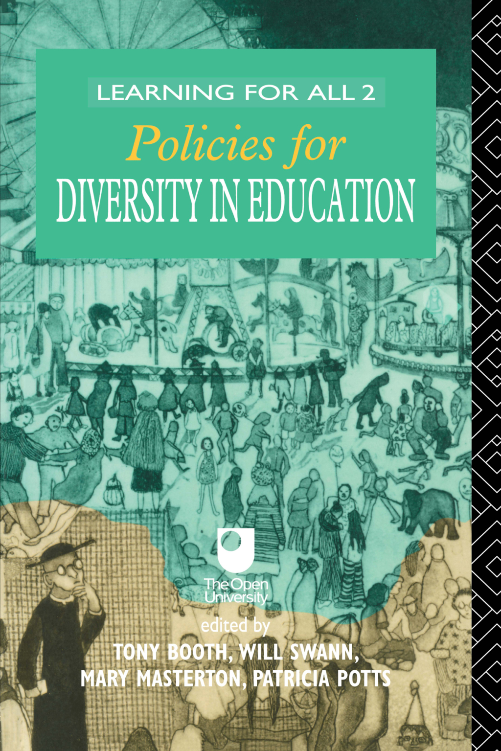 Policies for Diversity in Education 1st Edition â€“ PDF/EPUB Version Downloadable