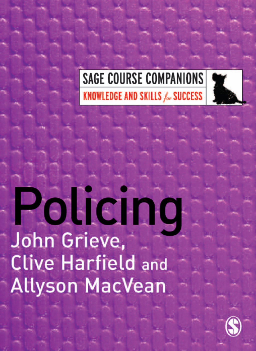 Policing 1st Edition â€“ PDF/EPUB Version Downloadable