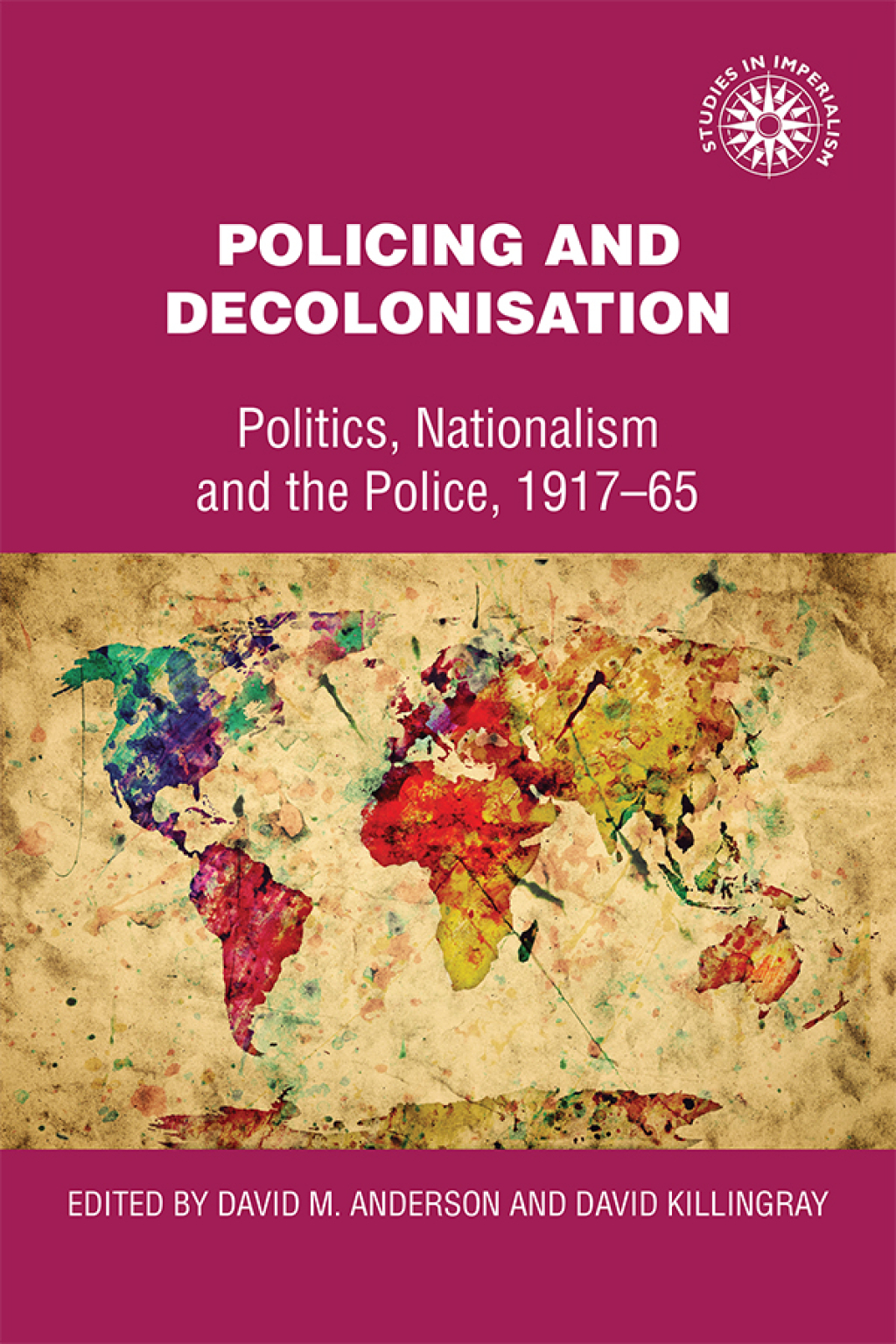 Policing and decolonisation  â€“ PDF/EPUB Version Downloadable