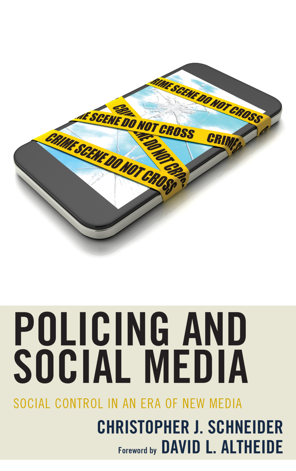 Policing and Social Media Social Control in an Era of New Media 1st Edition â€“ PDF/EPUB Version Downloadable