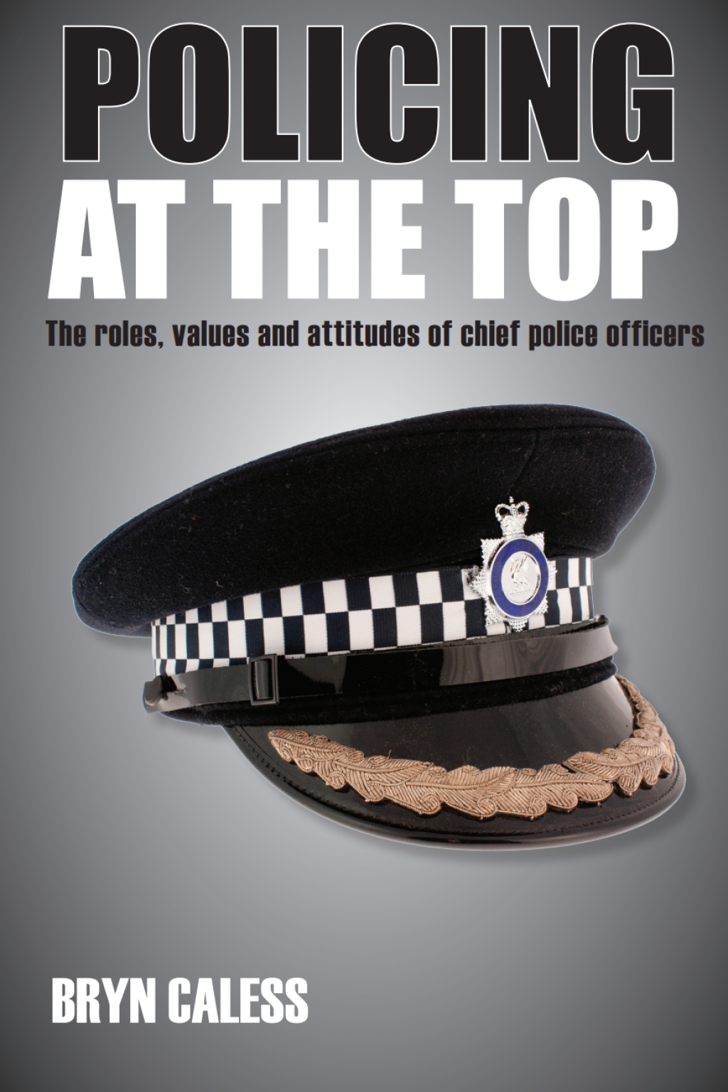 Policing at the top The roles, values and attitudes of chief police officers 1st Edition â€“ PDF/EPUB Version Downloadable