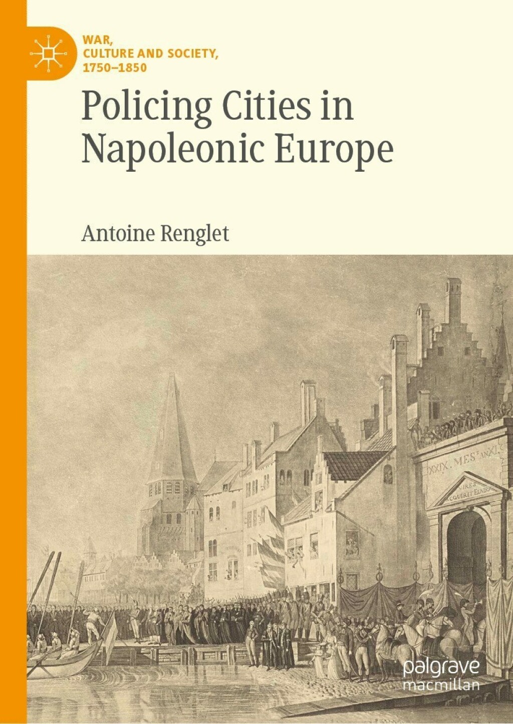 Policing Cities in Napoleonic Europe  â€“ PDF/EPUB Version Downloadable