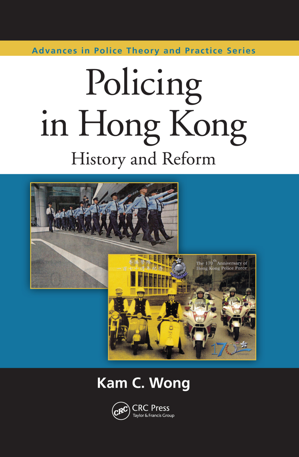 Policing in Hong Kong History and Reform 1st Edition â€“ PDF/EPUB Version Downloadable
