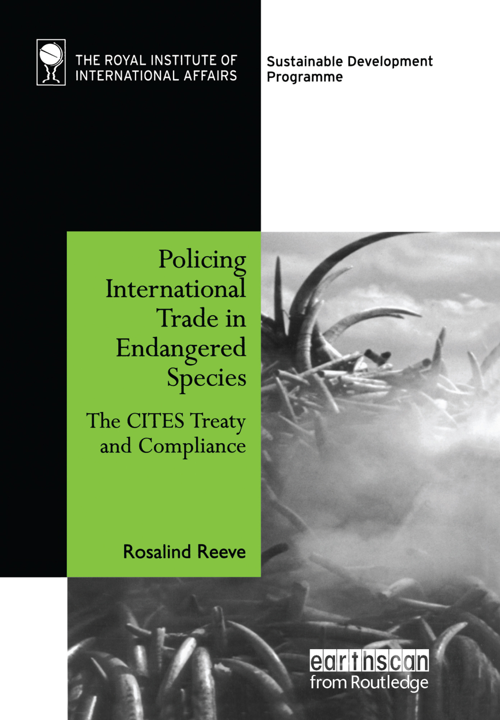 Policing International Trade in Endangered Species The CITES Treaty and Compliance 1st Edition â€“ PDF/EPUB Version Downloadable