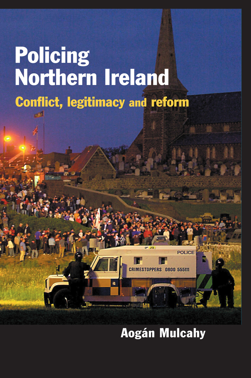Policing Northern Ireland 1st Edition â€“ PDF/EPUB Version Downloadable