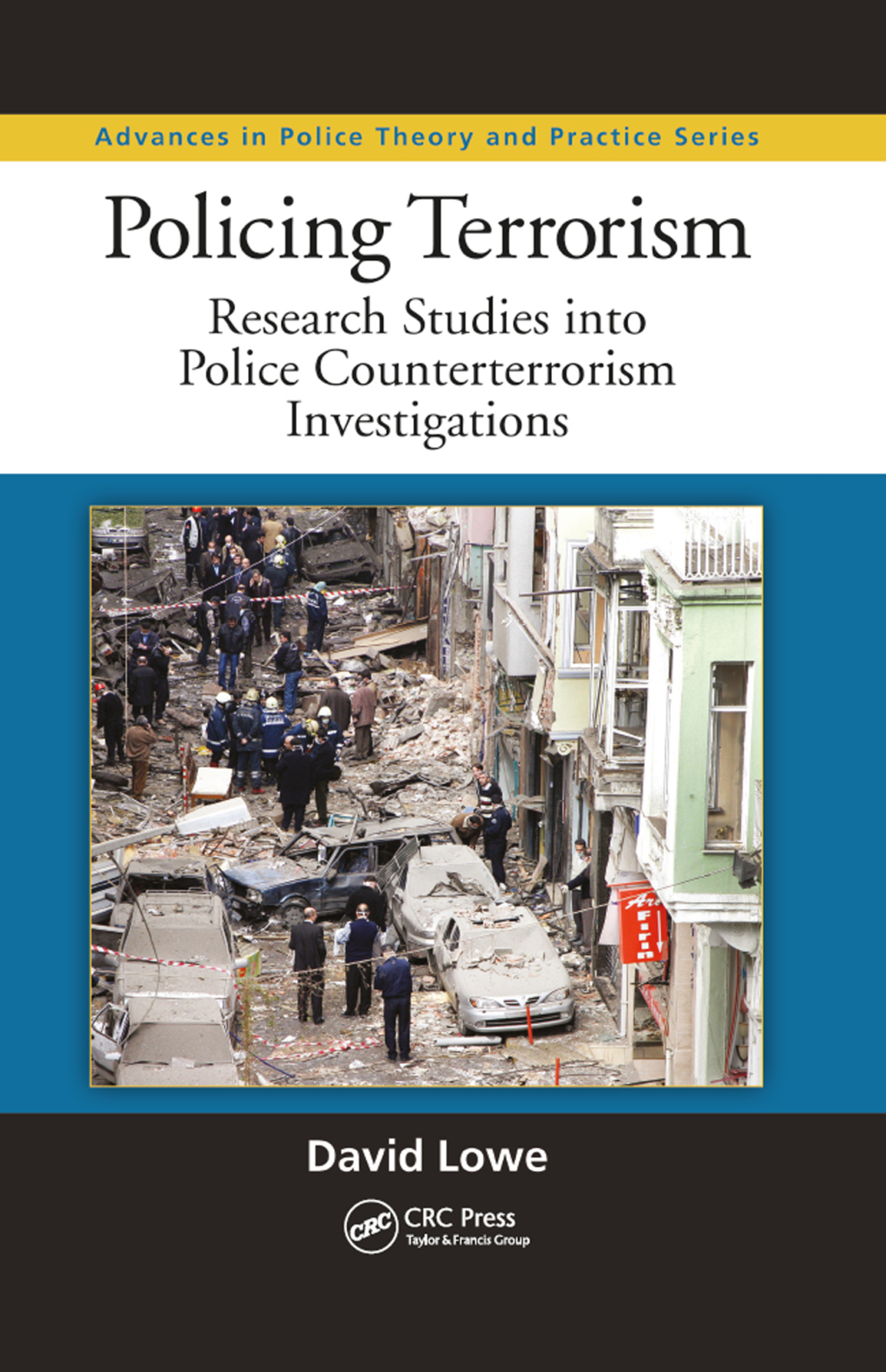 Policing Terrorism Research Studies into Police Counterterrorism Investigations 1st Edition â€“ PDF/EPUB Version Downloadable