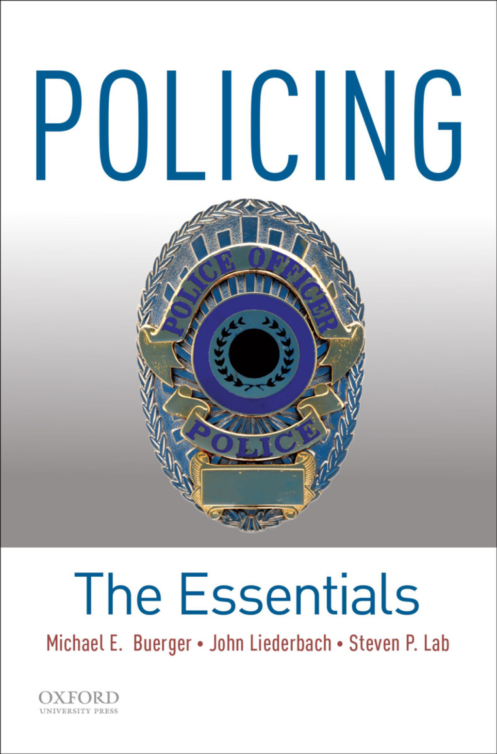 Policing The Essentials  â€“ PDF/EPUB Version Downloadable