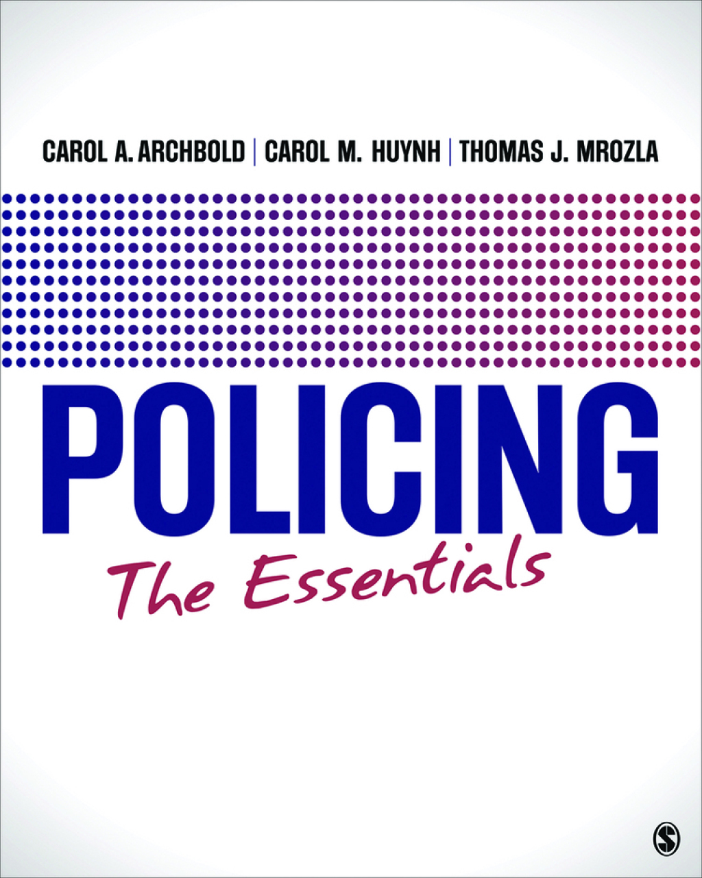 Policing: The Essentials 1st Edition â€“ PDF/EPUB Version Downloadable