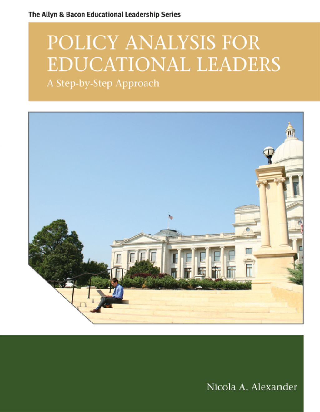 Policy Analysis for Educational Leaders A Step-by-Step Approach 1st Edition â€“ PDF/EPUB Version Downloadable