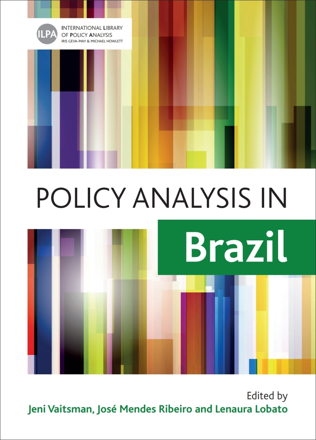 Policy Analysis in Brazil 1st Edition â€“ PDF/EPUB Version Downloadable