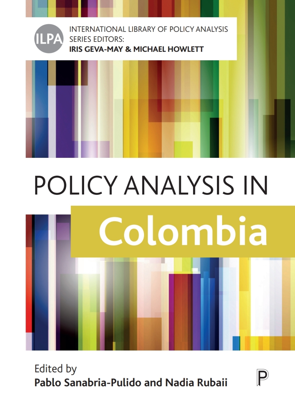 Policy Analysis in Colombia 1st Edition â€“ PDF/EPUB Version Downloadable