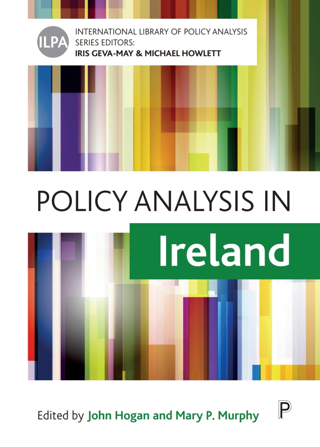 Policy Analysis in Ireland 1st Edition â€“ PDF/EPUB Version Downloadable