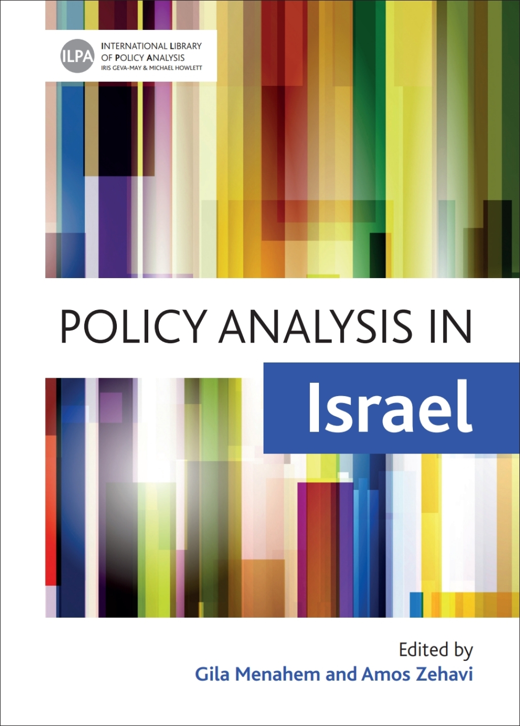Policy Analysis in Israel 1st Edition â€“ PDF/EPUB Version Downloadable