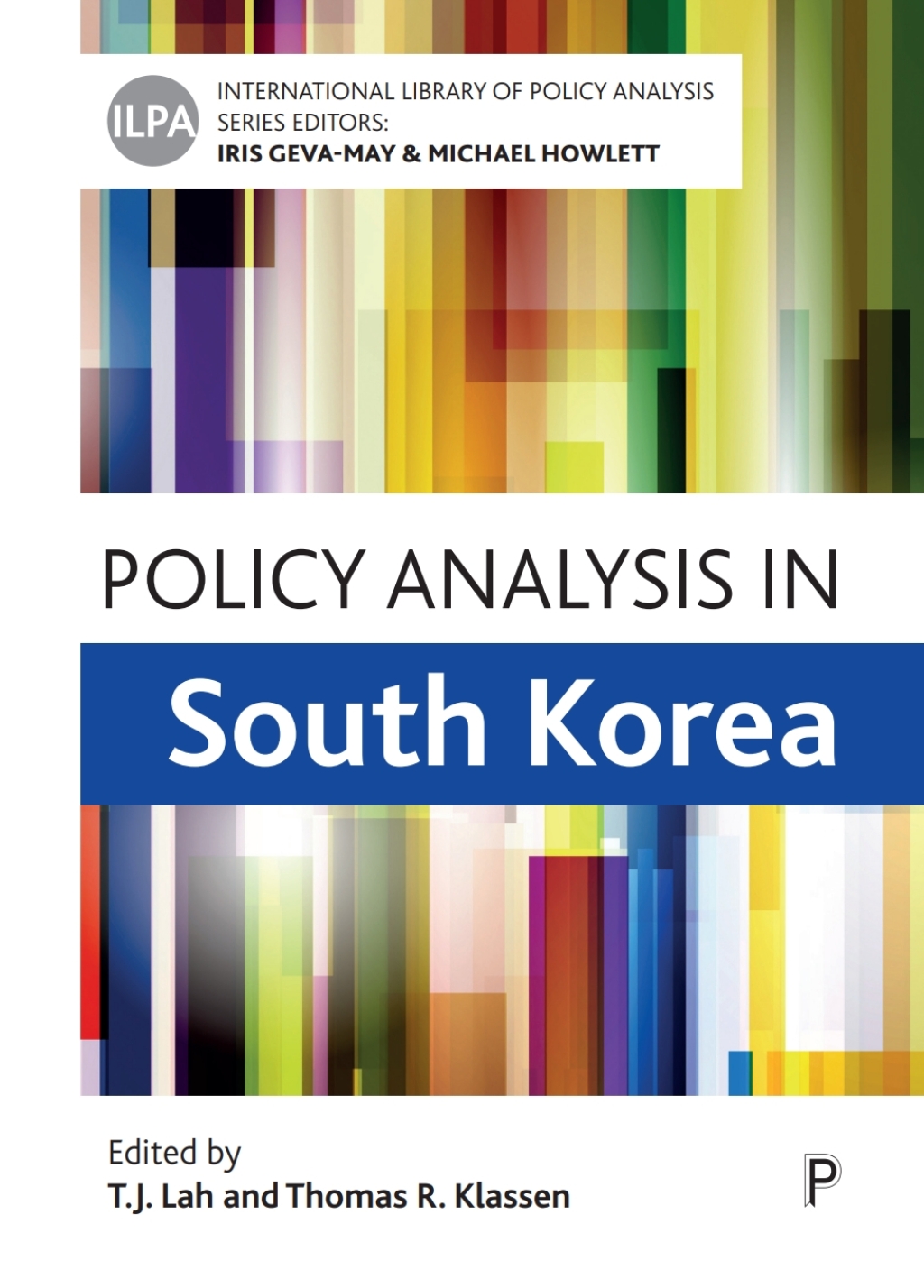 Policy Analysis in South Korea 1st Edition â€“ PDF/EPUB Version Downloadable