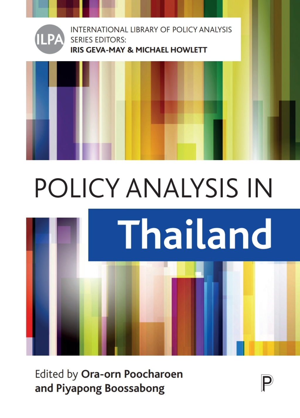 Policy Analysis in Thailand 1st Edition â€“ PDF/EPUB Version Downloadable