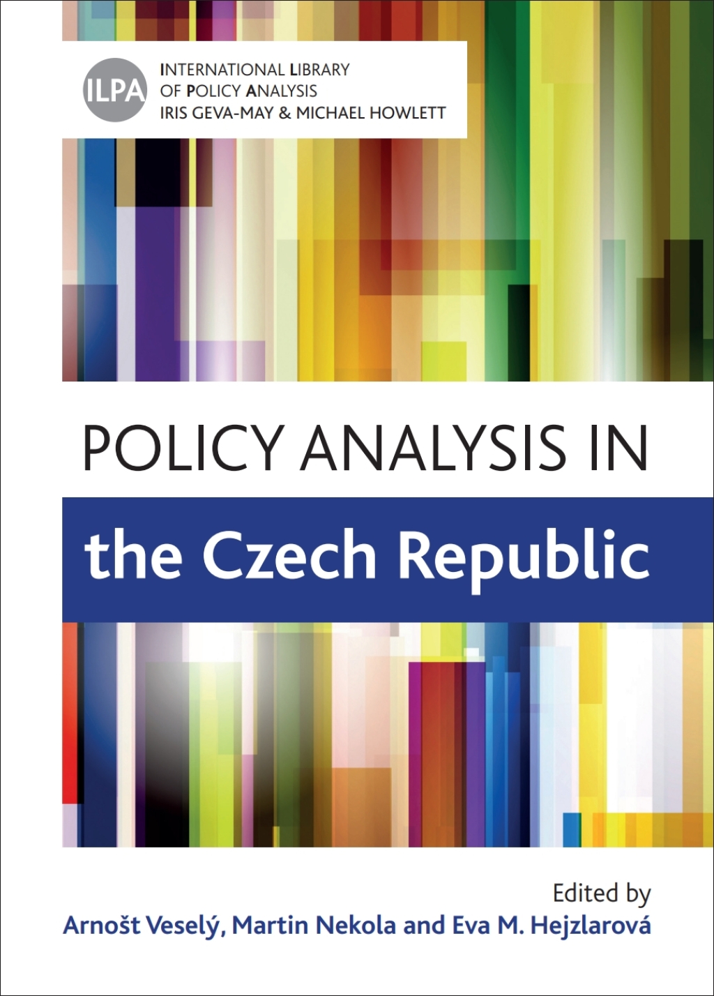 Policy Analysis in the Czech Republic 1st Edition â€“ PDF/EPUB Version Downloadable