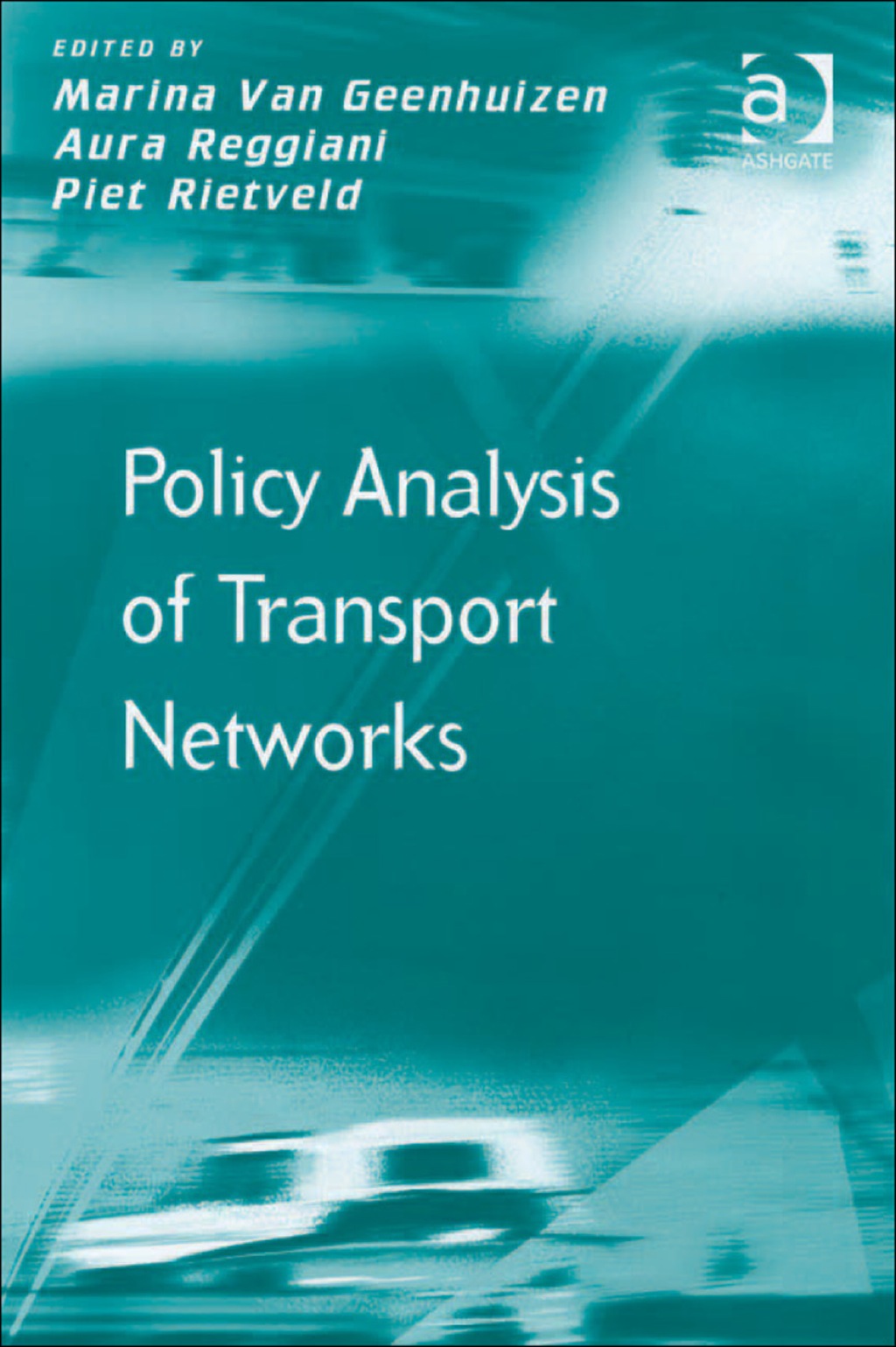 Policy Analysis of Transport Networks  â€“ PDF/EPUB Version Downloadable
