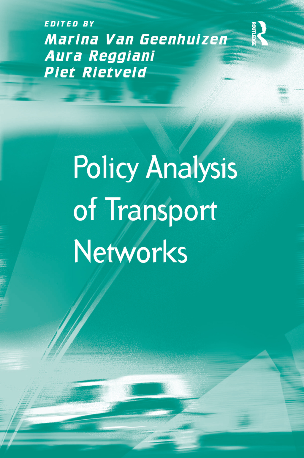 Policy Analysis of Transport Networks 1st Edition â€“ PDF/EPUB Version Downloadable