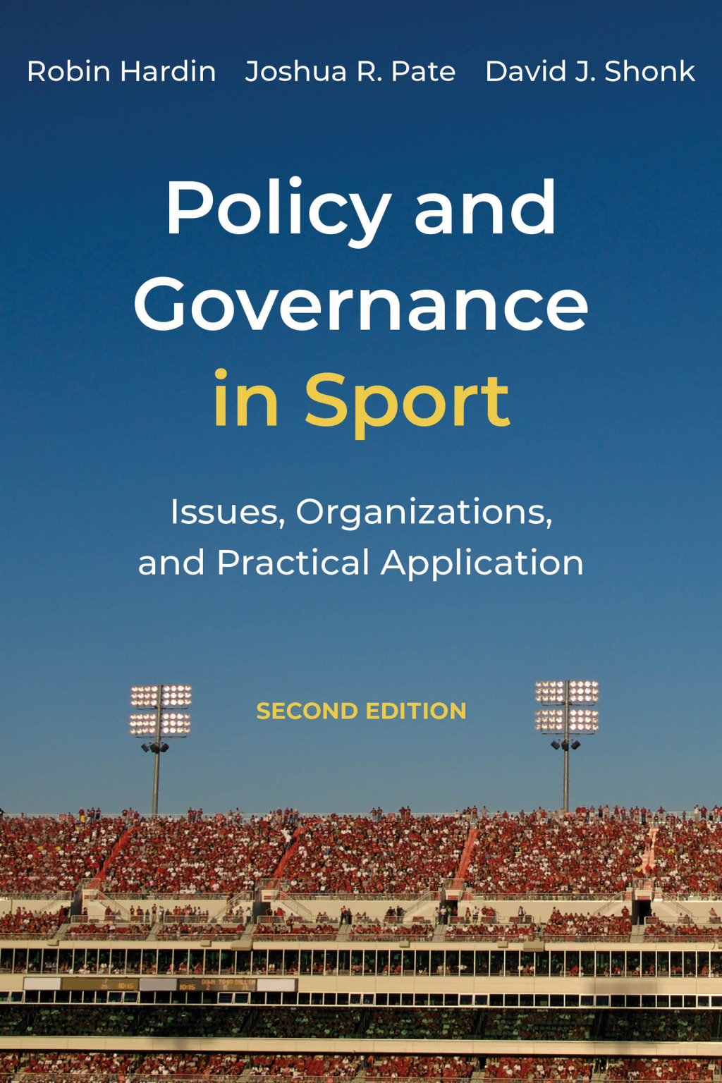Policy and Governance in Sport: Issues, Organizations, and Practical Application 2nd Edition â€“ PDF/EPUB Version Downloadable