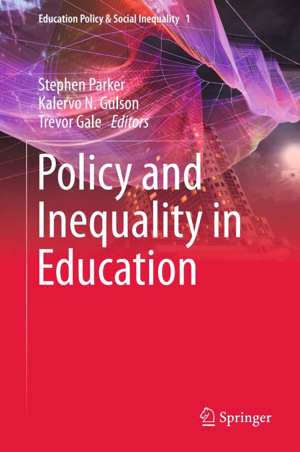 Policy and Inequality in Education  â€“ PDF/EPUB Version Downloadable