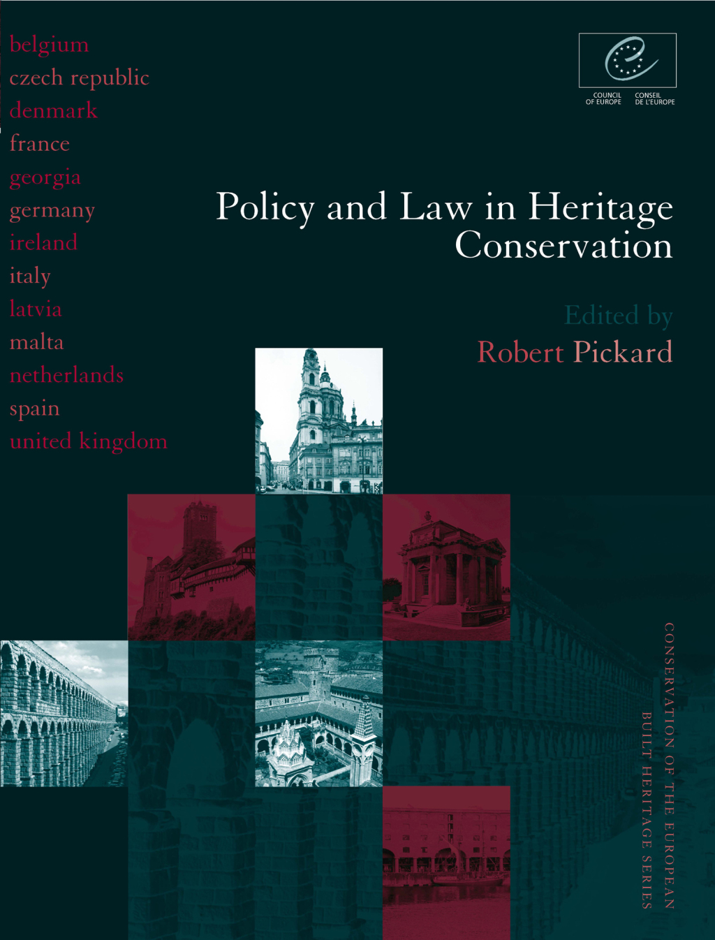 Policy and Law in Heritage Conservation 1st Edition â€“ PDF/EPUB Version Downloadable