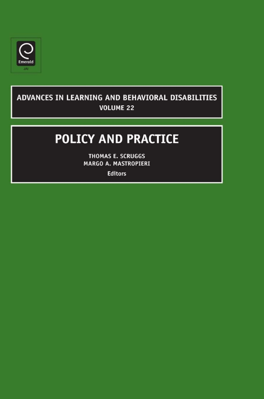 Policy and Practice  â€“ PDF/EPUB Version Downloadable